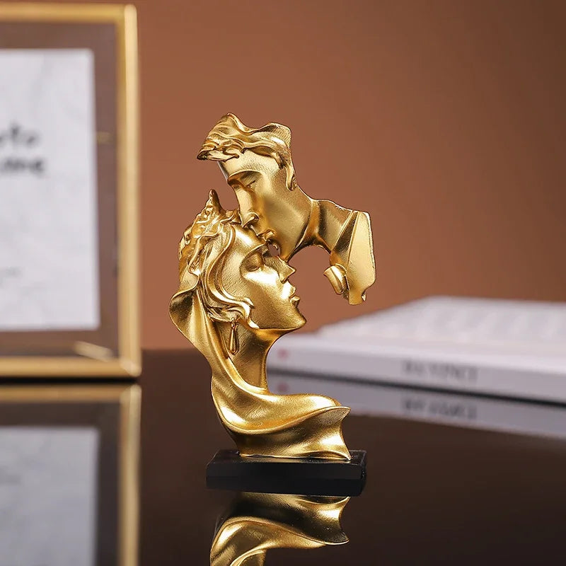 Escultura O Beijo