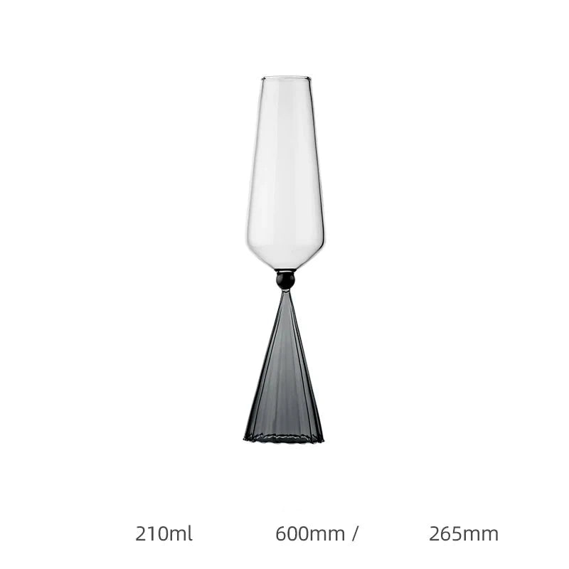 Linha Minimalista Taças e Decanter