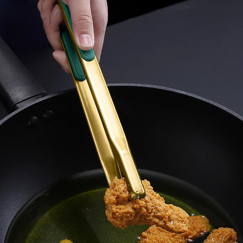 Pegador em Inox para Fritura