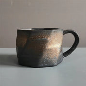 Caneca de Cerâmica Arte Medieval - 220ml