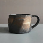 Caneca de Cerâmica Arte Medieval - 220ml