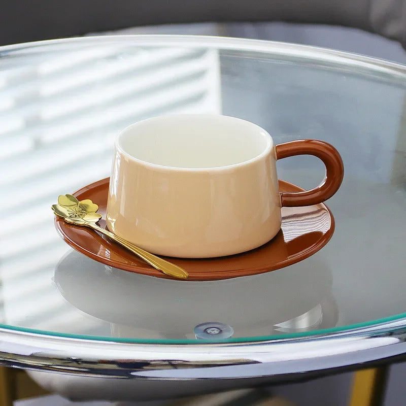 Conjunto Xícara Colore 250ml - 3pcs