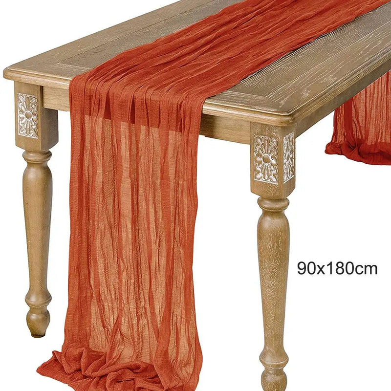 Caminho de Mesa Boho - 90x180cm