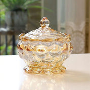 Pote de Cristal para Doce