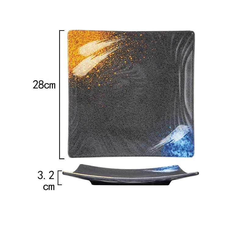 Bandeja Doccia para Servir 8 Modelos