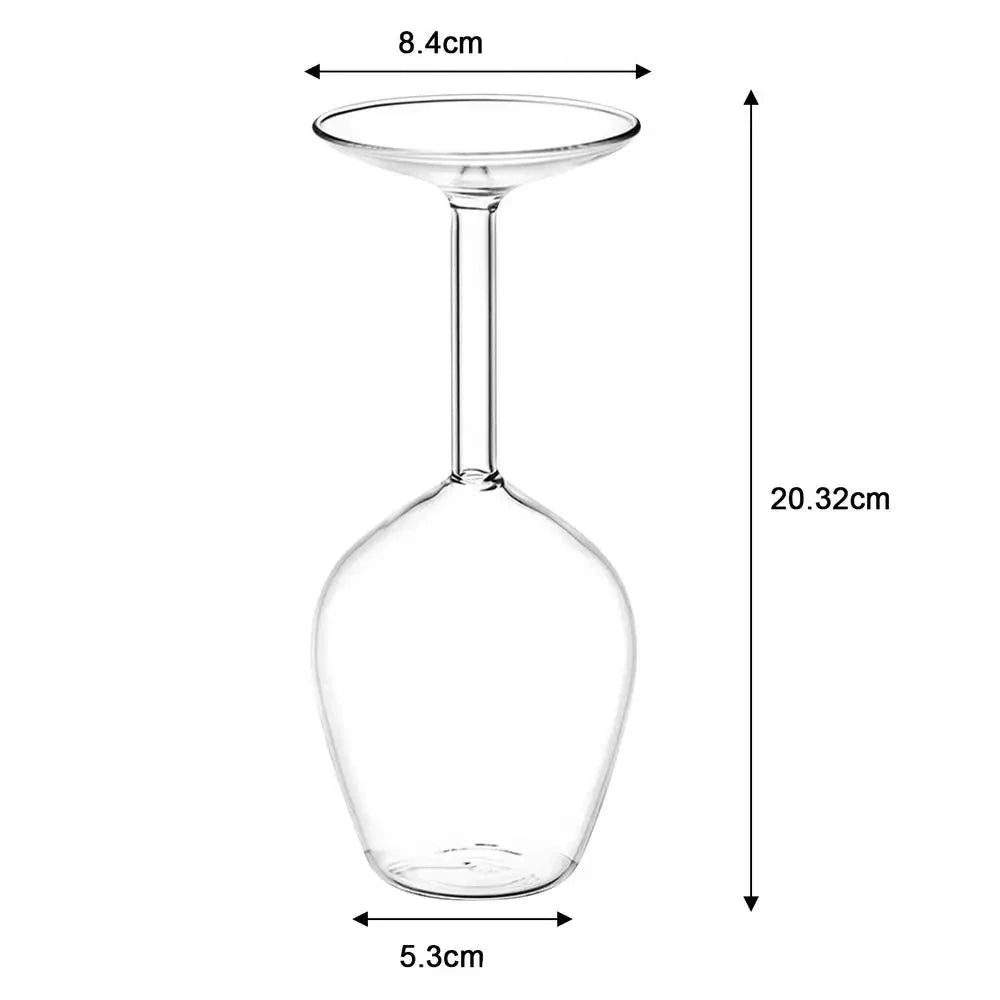 Taça de Vinho Criativa 390ml