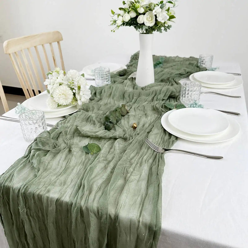 Caminho de Mesa Boho - 90x180cm