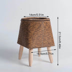 Suporte Boho para Plantas com Base Removível