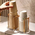 Suporte Gold para Copos