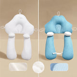 Travesseiro para Bebê Recém-Nascido Dupla Face para Dormir