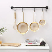 Kit Peneiras Gold 3 Tamanhos