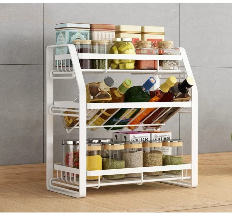 Organizador Multifuncional para Cozinha