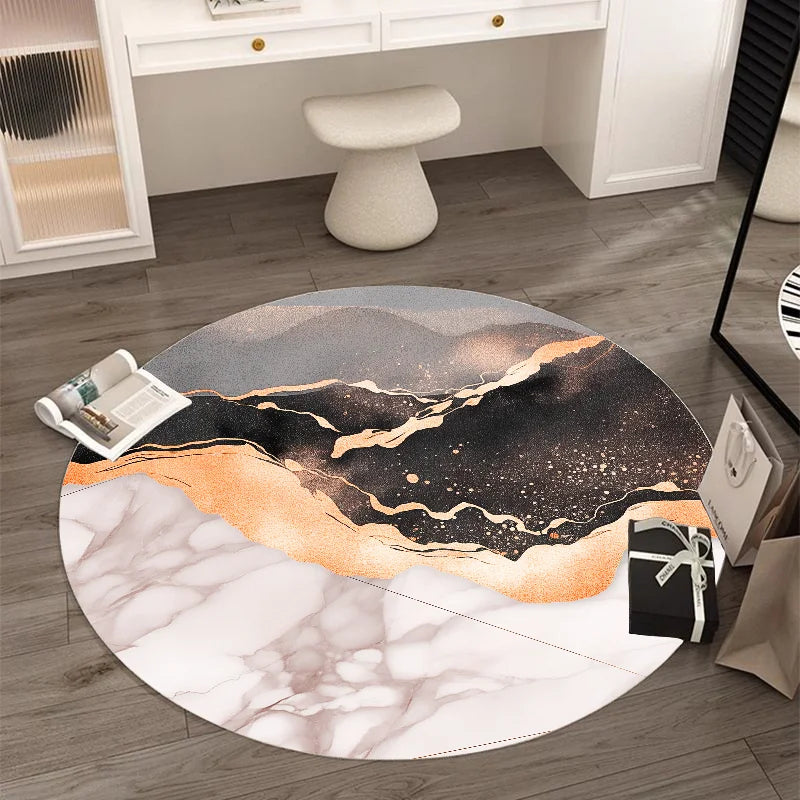 Tapete em Mármore Antiderrapante