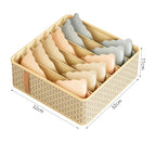 Organizador de Gavetas Luxe para Roupas Íntimas