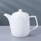 Bule Branco em Cerâmica - Vários Modelos