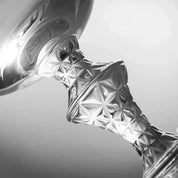 Macallan king luxo cristal único malte uísque snifer profissional uísque copita nariz vidro vinho degustação copo artesanal
