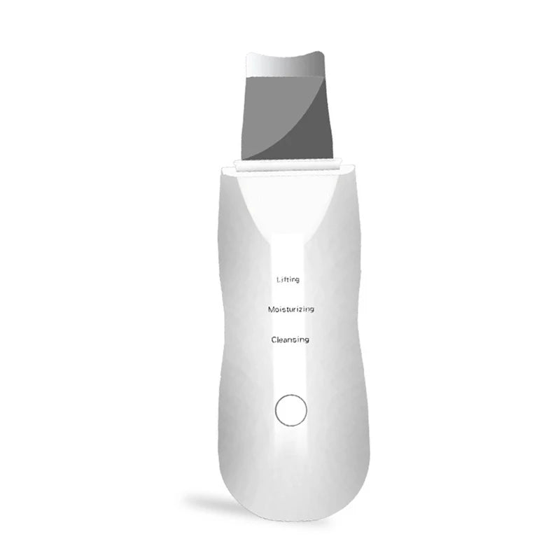 Aparelho de Peeling Facial para Limpeza Profunda e Renovação da Pele