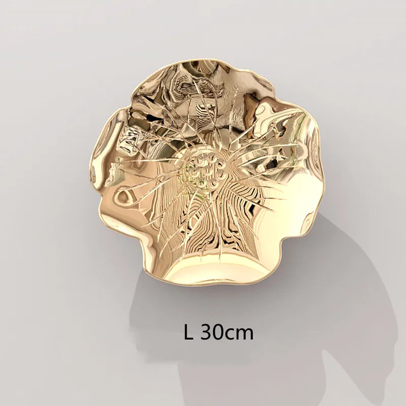 Adorno de Parede Modelos Flor de Lótus e Carpa