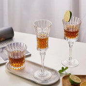 Taça de Cristal Elegante