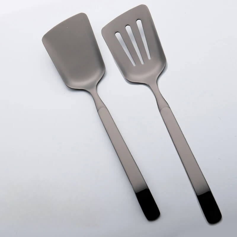 Jogo Utensílios Colors em Inox 2 ou 5 Pcs