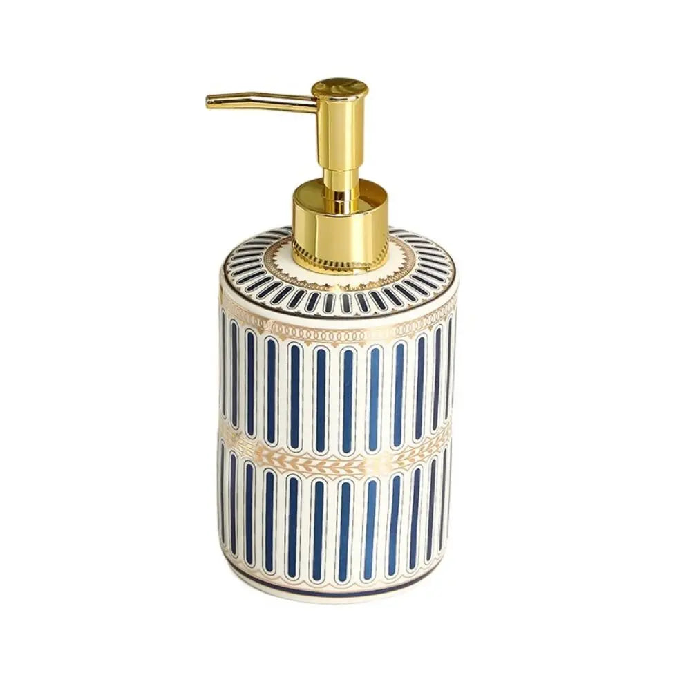 Dispenser de Sabão em Cerâmica