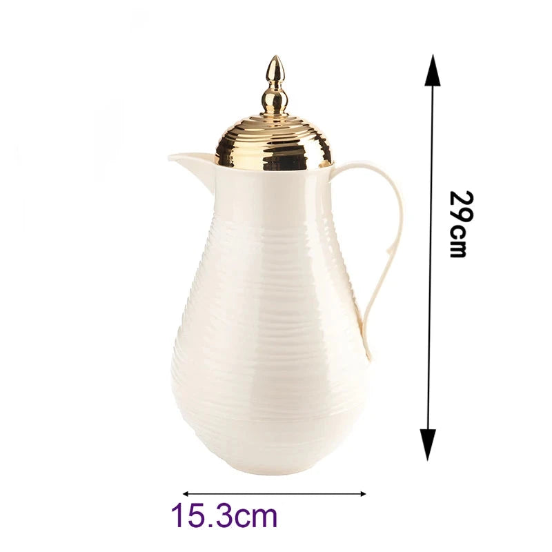 Garrafa Térmica Clássica - 1000ml