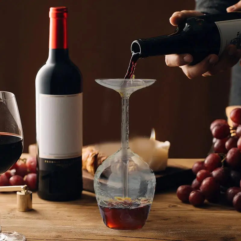 Taça de Vinho Criativa 390ml