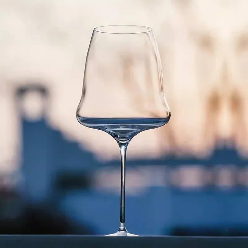 Conjunto 2 Taças Cloudy Ultrafina em Cristal