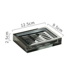 Linha Black Acessórios em Cristal 4 Modelos