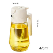 Dispensador de Azeite e Óleo 470ml