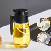 Dispensador de Azeite e Óleo 470ml