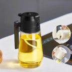 Dispensador de Azeite e Óleo 470ml