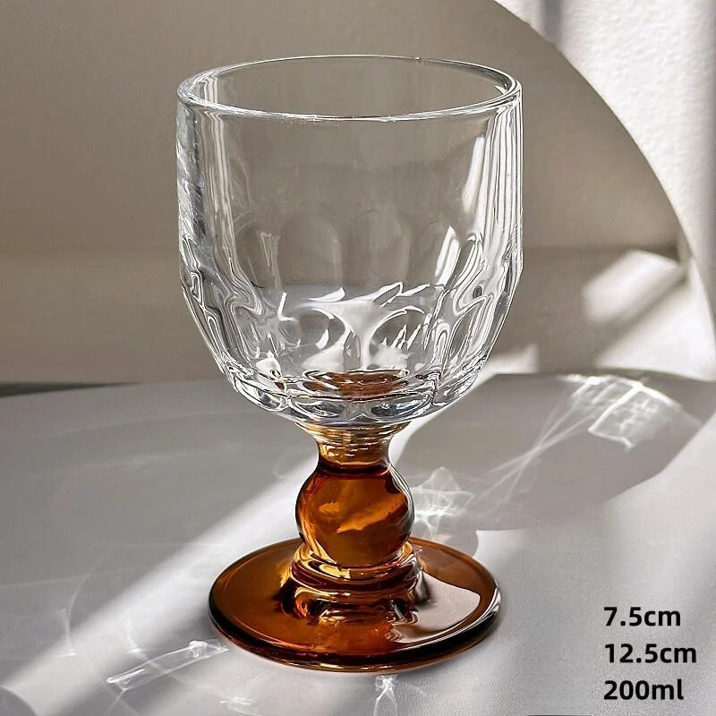 Taça de Vidro Fantasia 200ml
