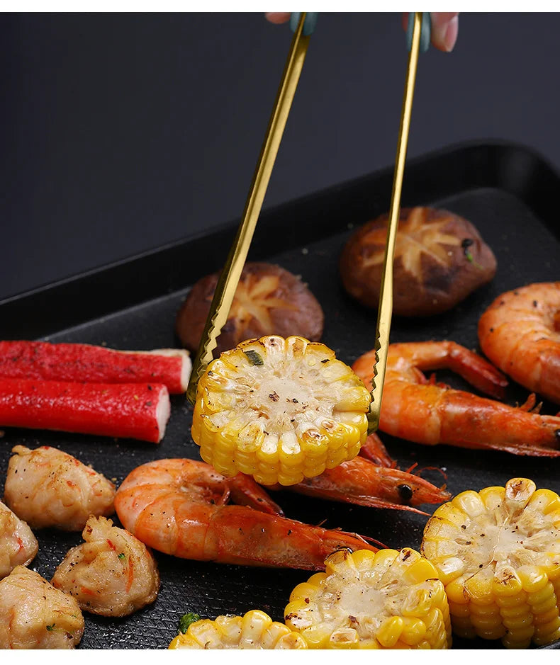 Pegador em Inox para Fritura