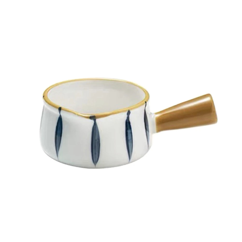 Mini Jarra para Cozinha em Cerâmica - 50ml