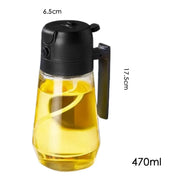 Dispensador de Azeite e Óleo 470ml