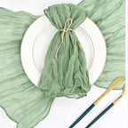 Guardanapos Sálvia Boho - 10pcs