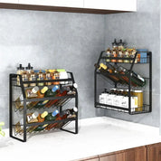 Organizador Multifuncional para Cozinha