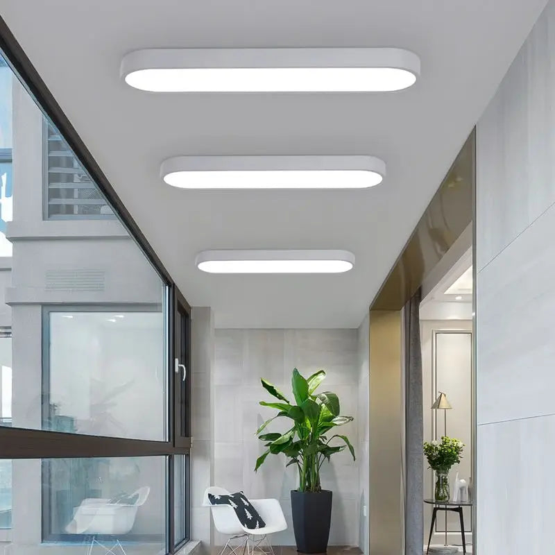 Luminária de Teto LED Moderna