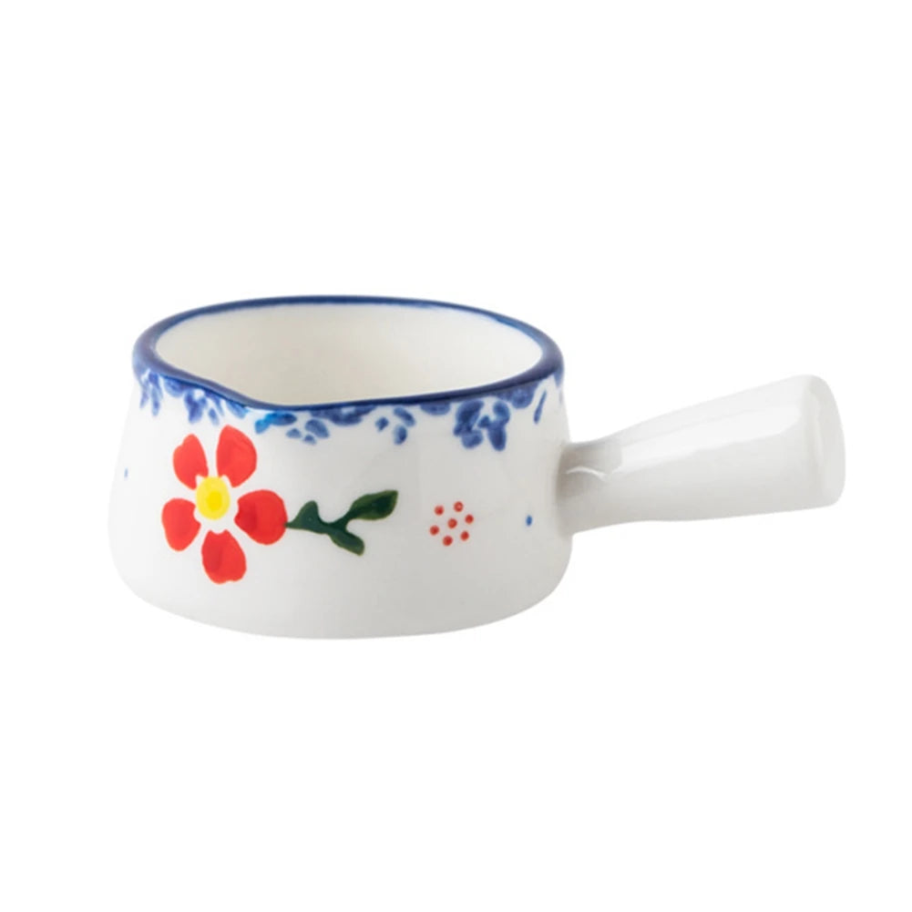 Mini Jarra para Cozinha em Cerâmica - 50ml