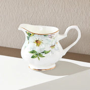 Jarra Floratta em Porcelana