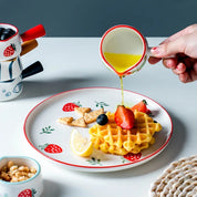 Mini Jarra para Cozinha em Cerâmica - 50ml