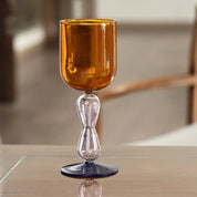 Taça de Cristal Borossilicato Luxo 220ml
