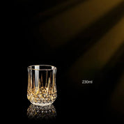Taça de Cristal Luxo Vários Tamanhos