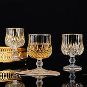 Taça de Cristal para Licor - 180ml