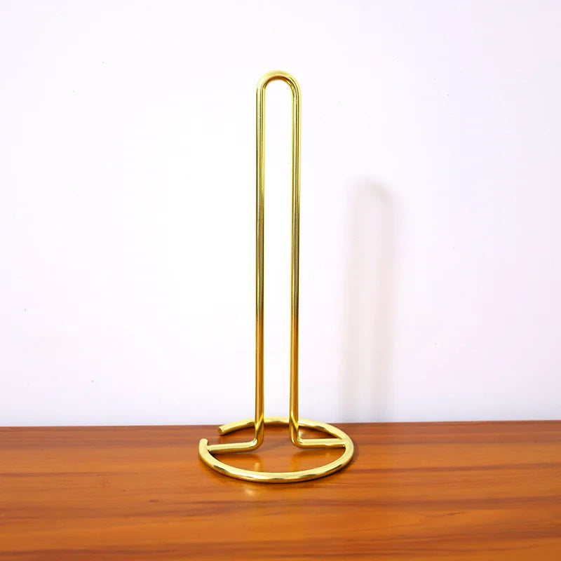 Suporte para Papel Toalha em Metal