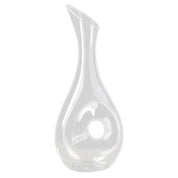 Decantador de Vinho em Vidro Design Elegante