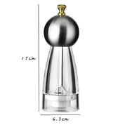 Moedor Luxy para Especiarias - 4 Modelos