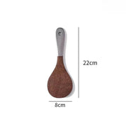 Utensílios em Madeira Teca Individual e kit 3 ou 4pcs
