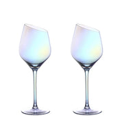 Conjunto Taças Flauta de Cristal 2 Pcs